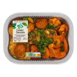 Albert Heijn AH Terra Verse maaltijd falafel tabouleh aanbieding