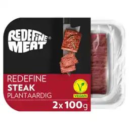 Albert Heijn Redefine Meat Flank steak aanbieding
