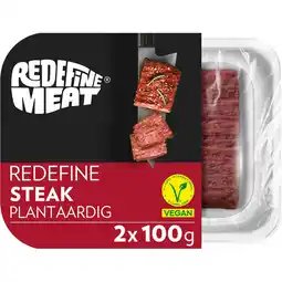 Albert Heijn Redefine Meat Flank steak aanbieding