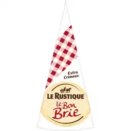 Albert Heijn Le Rustique Brie aanbieding