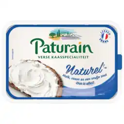 Albert Heijn Paturain Naturel aanbieding