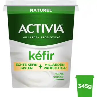Albert Heijn Activia Kefir naturel aanbieding