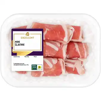 Albert Heijn AH Excellent Mini slavink aanbieding