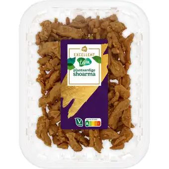 Albert Heijn AH Excellent Terra plantaardige shoarma aanbieding