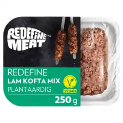 Albert Heijn Redefine Meat Lamb kofta mix aanbieding