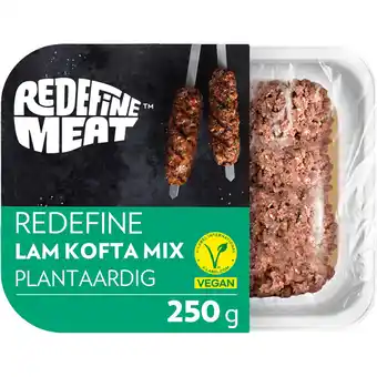 Albert Heijn Redefine Meat Lamb kofta mix aanbieding
