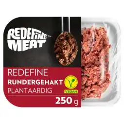 Albert Heijn Redefine Meat Beef mince aanbieding