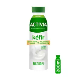 Albert Heijn Activia Kefir drink naturel aanbieding