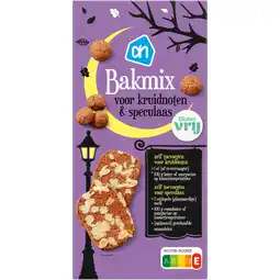 Albert Heijn AH Glutenvrij Bakmix voor kruidnoten & speculaas aanbieding