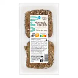 Albert Heijn AH Glutenvrij Meerzaden broodjes aanbieding