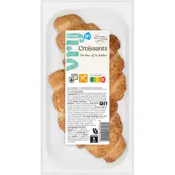 Albert Heijn AH Glutenvrij Croissants aanbieding