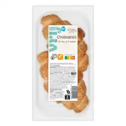 Albert Heijn AH Glutenvrij Croissants aanbieding