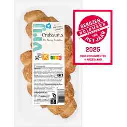 Albert Heijn AH Glutenvrij Croissants aanbieding
