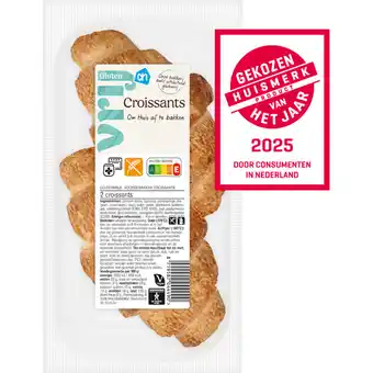 Albert Heijn AH Glutenvrij Croissants aanbieding