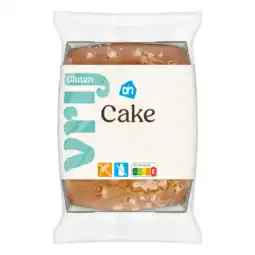 Albert Heijn AH Glutenvrij Cake aanbieding