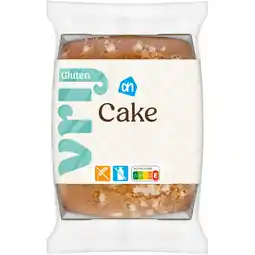Albert Heijn AH Glutenvrij Cake aanbieding
