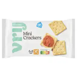 Albert Heijn AH Glutenvrij Mini crackers aanbieding
