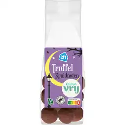 Albert Heijn AH Glutenvrij Truffel kruidnoten aanbieding