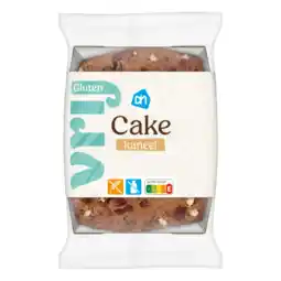 Albert Heijn AH Glutenvrij Cake kaneel aanbieding