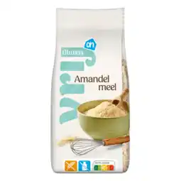 Albert Heijn AH Glutenvrij Amandel meel aanbieding