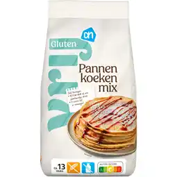 Albert Heijn AH Glutenvrij Pannenkoekenmix aanbieding