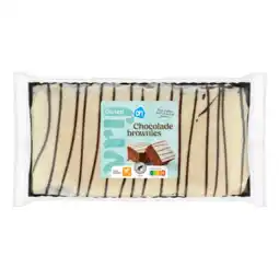 Albert Heijn AH Glutenvrij Chocolade brownies aanbieding