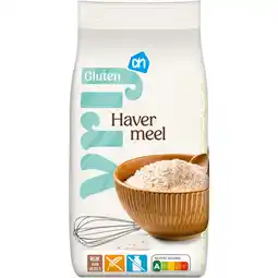 Albert Heijn AH Glutenvrij Havermeel aanbieding