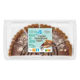 Albert Heijn AH Glutenvrij Cacao hazelnoot taart aanbieding
