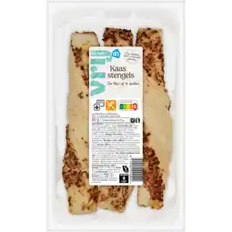 Albert Heijn AH Glutenvrij Kaasstengels aanbieding