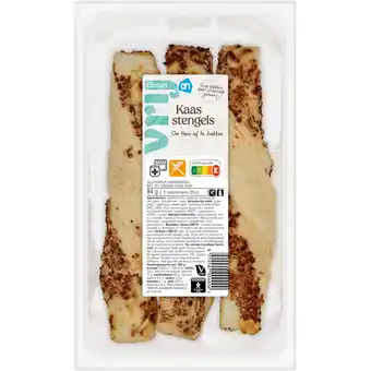 Albert Heijn AH Glutenvrij Kaasstengels aanbieding