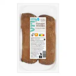 Albert Heijn AH Glutenvrij Tomaten broodjes aanbieding