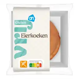 Albert Heijn AH Glutenvrij Eierkoeken aanbieding