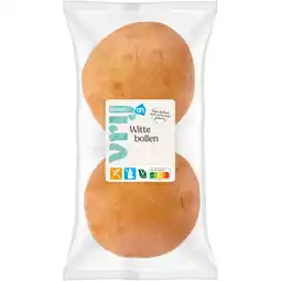 Albert Heijn AH Glutenvrij Witte bollen aanbieding