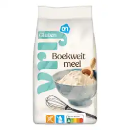 Albert Heijn AH Glutenvrij Boekweit meel aanbieding