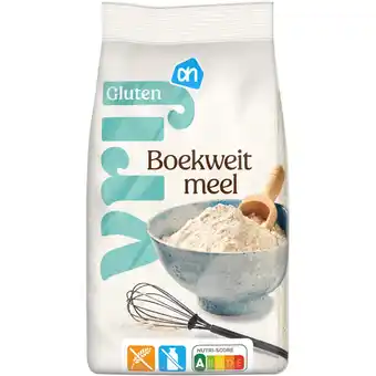Albert Heijn AH Glutenvrij Boekweit meel aanbieding