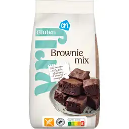 Albert Heijn AH Glutenvrij Browniemix aanbieding