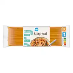 Albert Heijn AH Glutenvrij Spaghetti aanbieding