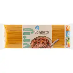 Albert Heijn AH Glutenvrij Spaghetti aanbieding