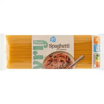 Albert Heijn AH Glutenvrij Spaghetti aanbieding