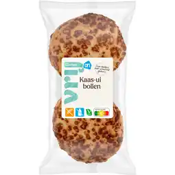 Albert Heijn AH Glutenvrij Kaas-ui bollen aanbieding