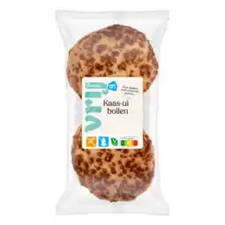 Albert Heijn AH Glutenvrij Kaas-ui bollen aanbieding