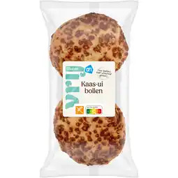 Albert Heijn AH Glutenvrij Kaas-ui bollen aanbieding
