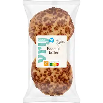 Albert Heijn AH Glutenvrij Kaas-ui bollen aanbieding