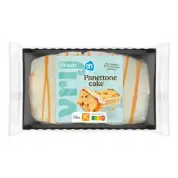 Albert Heijn AH Glutenvrij Panettone cake aanbieding