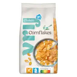 Albert Heijn AH Glutenvrij Cornflakes aanbieding
