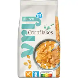 Albert Heijn AH Glutenvrij Cornflakes aanbieding