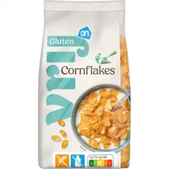 Albert Heijn AH Glutenvrij Cornflakes aanbieding