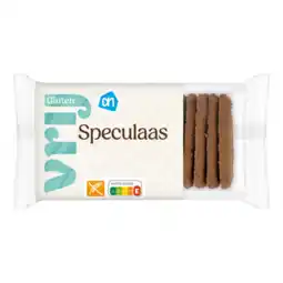 Albert Heijn AH Glutenvrij Speculaas aanbieding