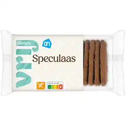 Albert Heijn AH Glutenvrij Speculaas aanbieding