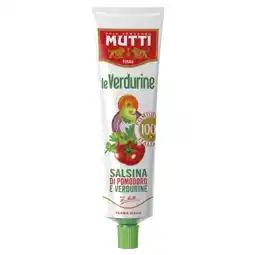 Albert Heijn Mutti Le verdurine aanbieding